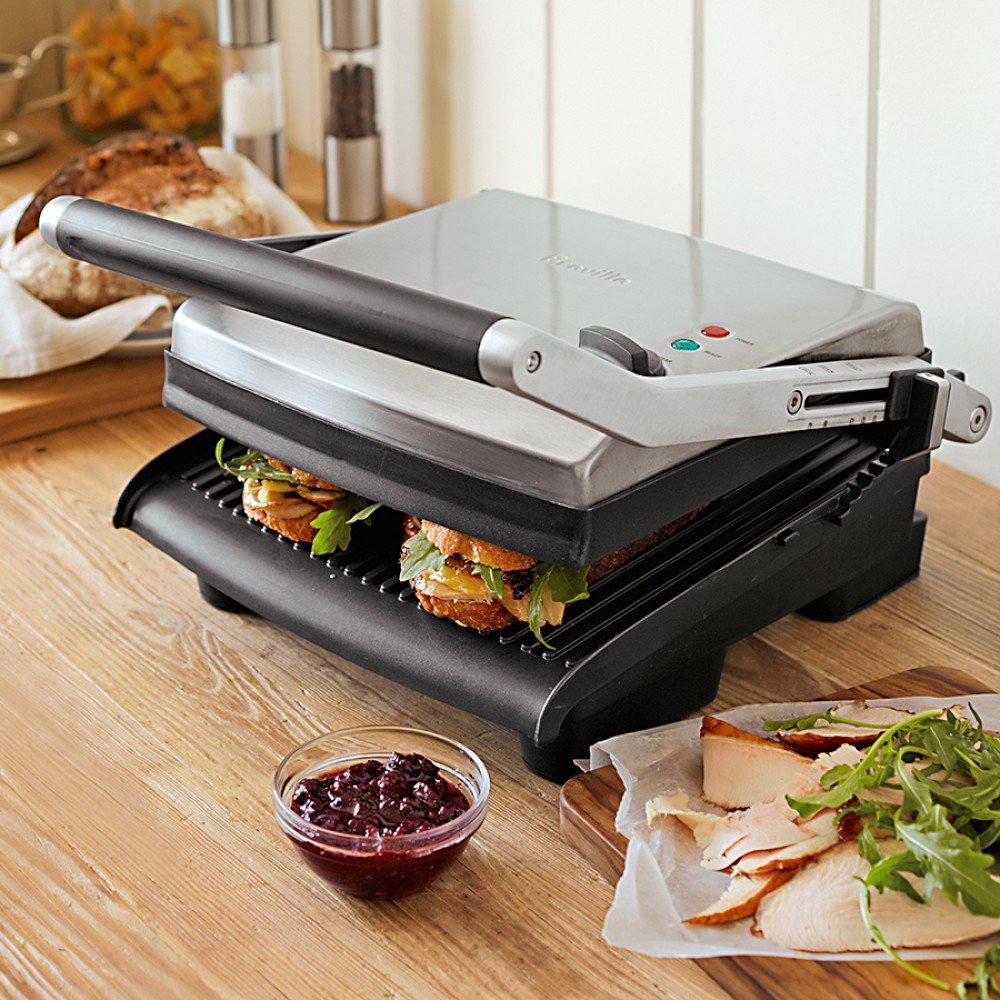 Breville The Perfect Press Panini Press - Thumbnail 5