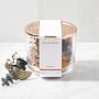 Home Fragrance Potpourri Jar, Citrus &amp; Sage