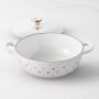 Le Creuset Enameled Cast Iron L'Amour Soup Pot, 2 3/4-Qt.