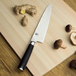 Shun Classic Asian Chef's Knife, 7&quot;