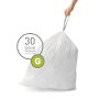 simplehuman&#8482; (G) Custom Fit Liners