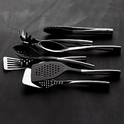 Williams Sonoma Signature Nonstick Deep Slotted Spoon