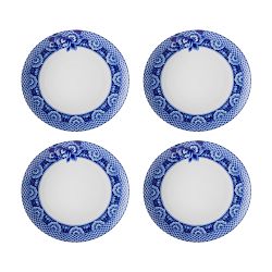 Blue Ming Dinner Plates