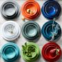 Le Creuset Vancouver Dinner Plates, Set of 4