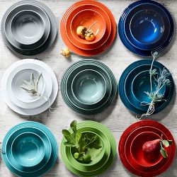 Le Creuset Vancouver Dinner Plates, Set of 4