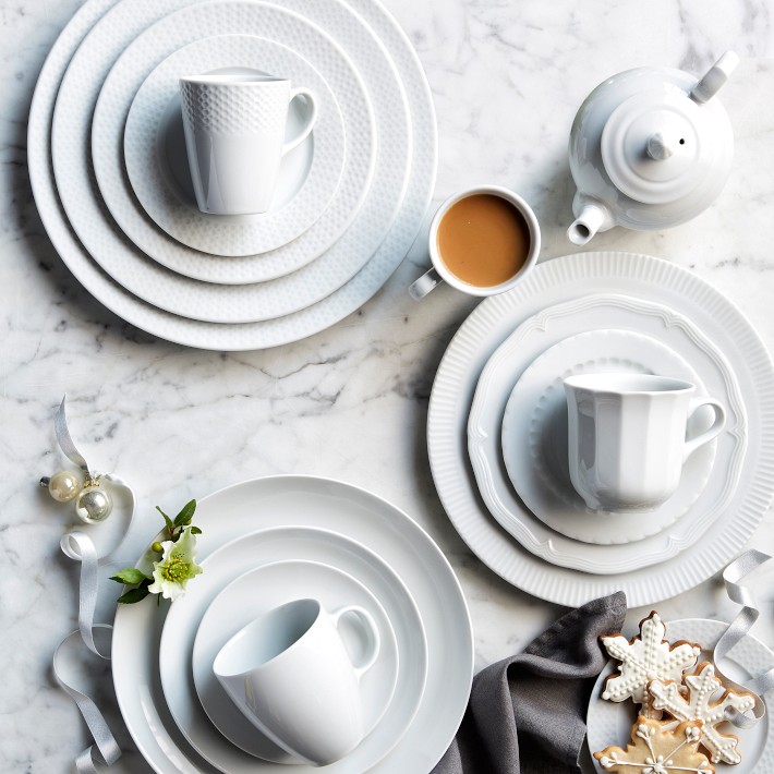 Eclectique Dinner Plates | Williams Sonoma