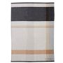 Plaid Lambswool Throw, Grayson
