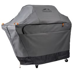Traeger Timberline + Shelf + Cover Bundle