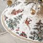 'Twas the Night Before Christmas Tree Skirt