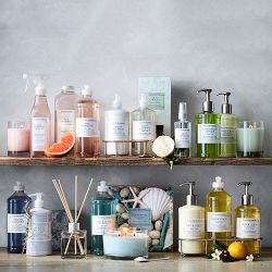 Williams Sonoma Fleur de Sel Dish Soap
