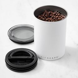 Airscape Stainless-Steel Storage Containers