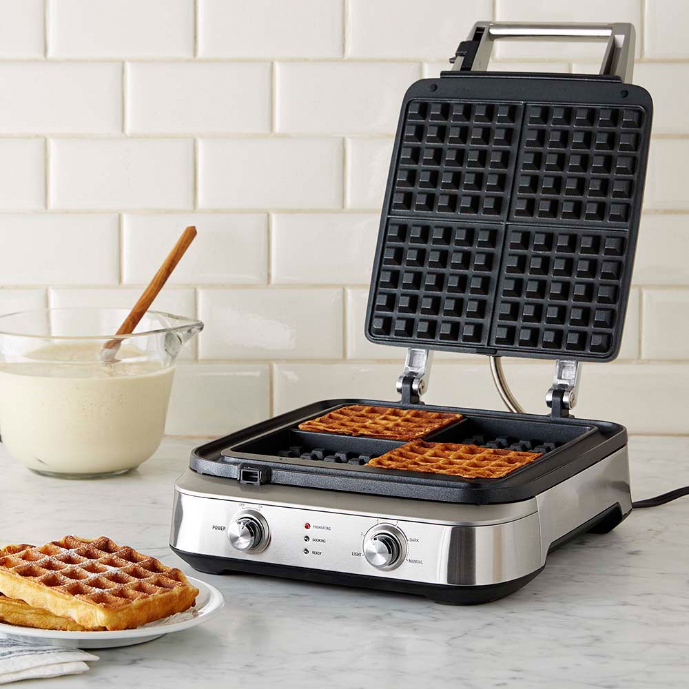 Breville Smart Waffle&#8482; Maker