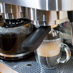 Espressione Combination Espresso Machine &amp; 10-Cup Drip Coffee Maker