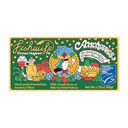 Fishwife Anchovies