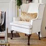 Josh Young x Williams Sonoma Home Jardiniere Pillow Cover