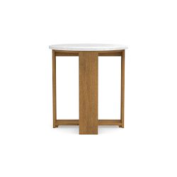 Waterfall Side Table (24&quot;)