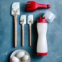 Damask Bunny Spatula, Set of 3