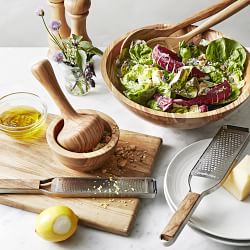 Microplane&#174; Olivewood Master Series Paddle Graters