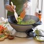 Breville Hot Wok Pro 8-Qt. Stainless-Steel Electric Wok