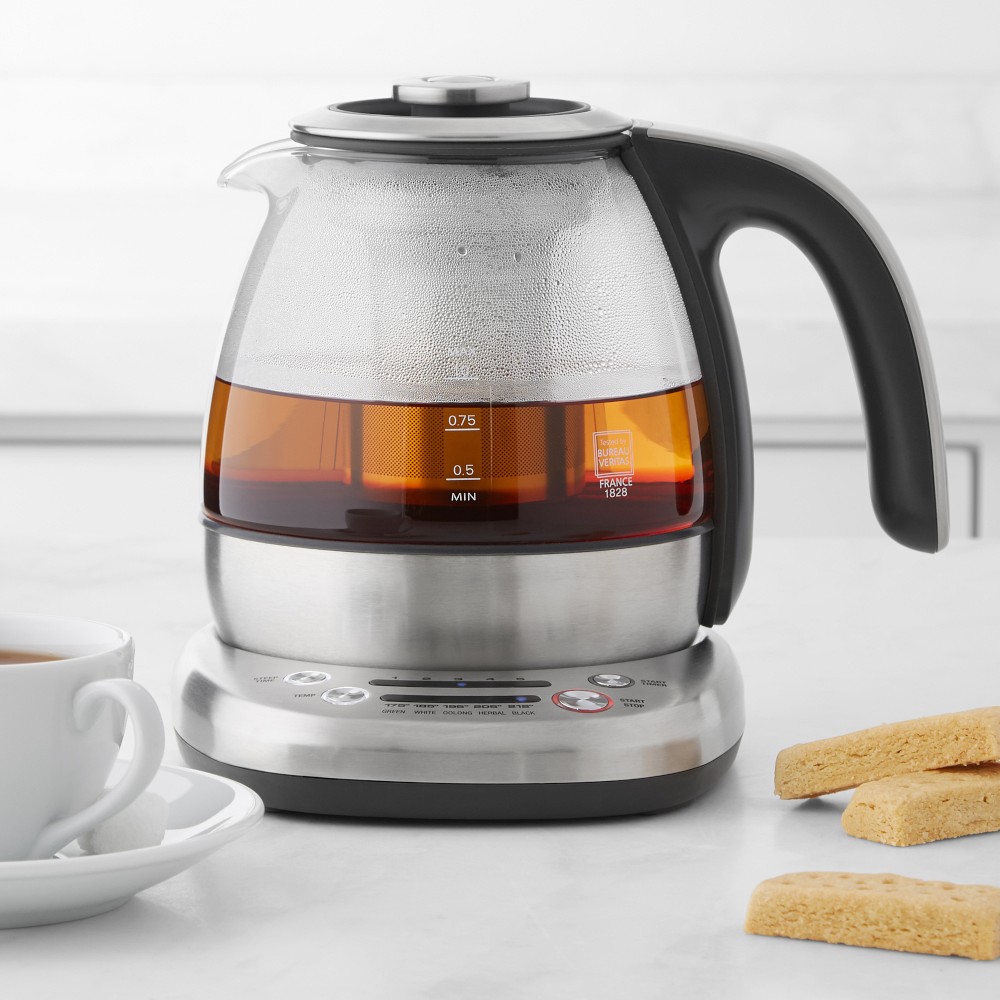 Breville Smart Tea Infuser&#8482; Compact