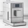 KitchenAid&#174; Fully Automatic Espresso Machine KF7