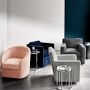 Brighton Swivel Chair