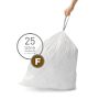 simplehuman&#8482; (F) Custom Fit Liners