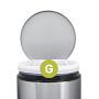 simplehuman&#8482; (G) Custom Fit Liners