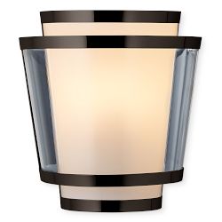Tarida Indoor/Outdoor Sconce, Bronze