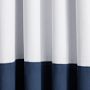 THE GEORGE x Williams Sonoma Home Olivia Border Curtain