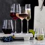 Williams Sonoma Estate Grand Cru Burgundy Wine Glasses