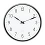 Arne Jacobsen Station Wall Clock