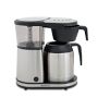 Bonavita Connoisseur One-Touch Thermal Carafe 8-Cup Coffee Maker