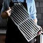 Hestan 42&quot; Deluxe Gas Grill With Double Side Burners