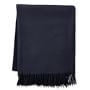 Italian Recycled Cashmere Throw