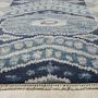 Luke Irwin: Nadya Ikat Hand Knotted Rug