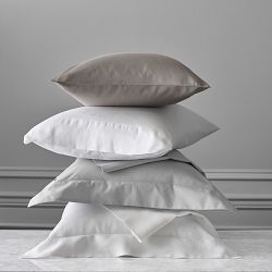 Signature Linen Duvet Cover &amp; Shams