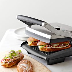 Breville Panini Grill&#8482; &amp; Press