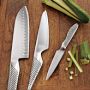 Global Classic Starter Knives, Set of 3