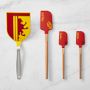 HARRY POTTER&#8482; GRYFFINDOR&#8482; Ultimate Silicone Spatula Set