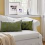 Josh Young x Williams Sonoma Home Jardiniere Pillow Cover