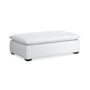 Laguna Coffee Table Ottoman (57&quot;)