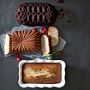 Nordic Ware Nonstick Cast Aluminum Anniversary Loaf Pan