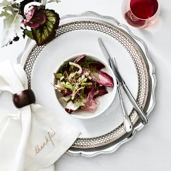 Thankful Napkins, Set of 4
