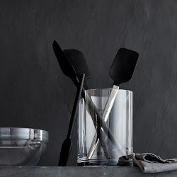 Williams Sonoma Silicone Spatula with Stainless-Steel Handle