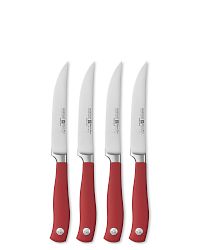 W&#252;sthof Grand Prix II Steak Knives, Set of 4
