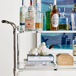 Beckett Bar Cart (42&quot;)