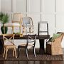Parisian Bistro Woven Side Chair