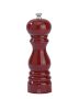 Peugeot Paris U Select Salt &amp; Pepper Mills, Red Lacquer