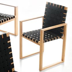 Shonan Outdoor Dining Armchair